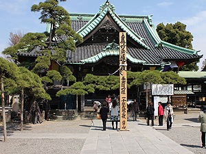 帝釈天